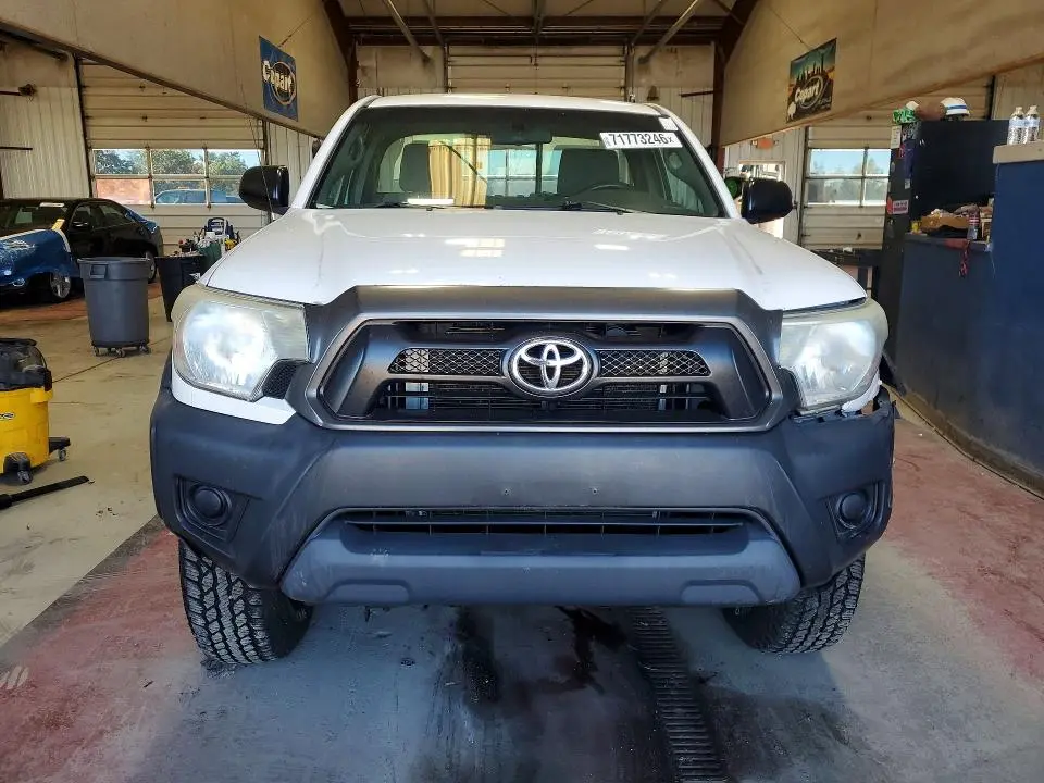 2012 TOYOTA TACOMA BASE  