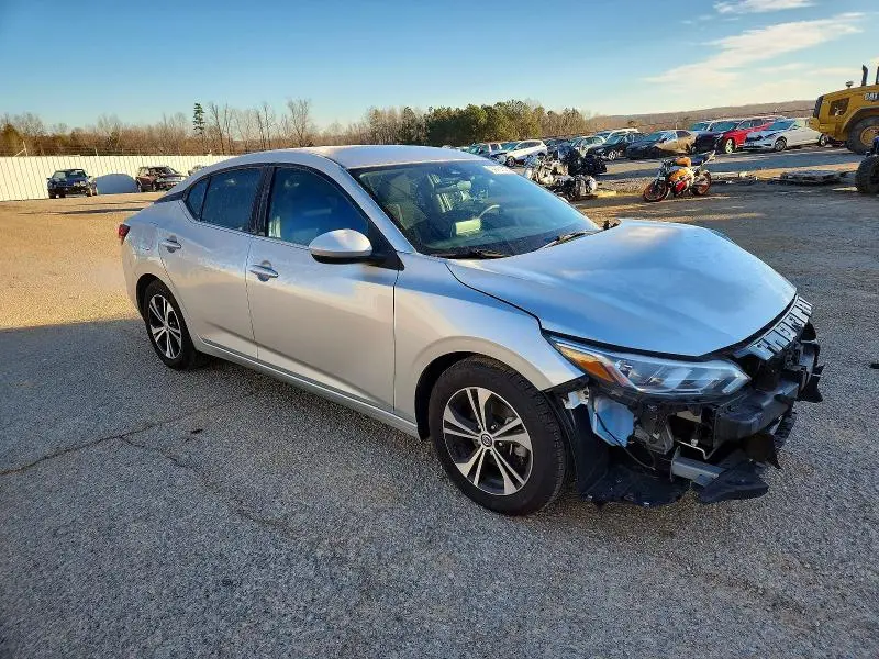 2023 NISSAN SENTRA SV  