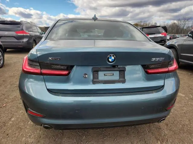 2019 BMW 330XI   