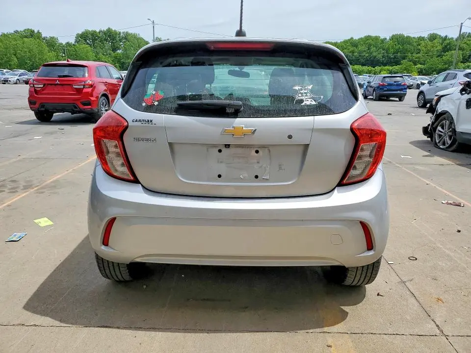 2019 CHEVROLET SPARK LS  