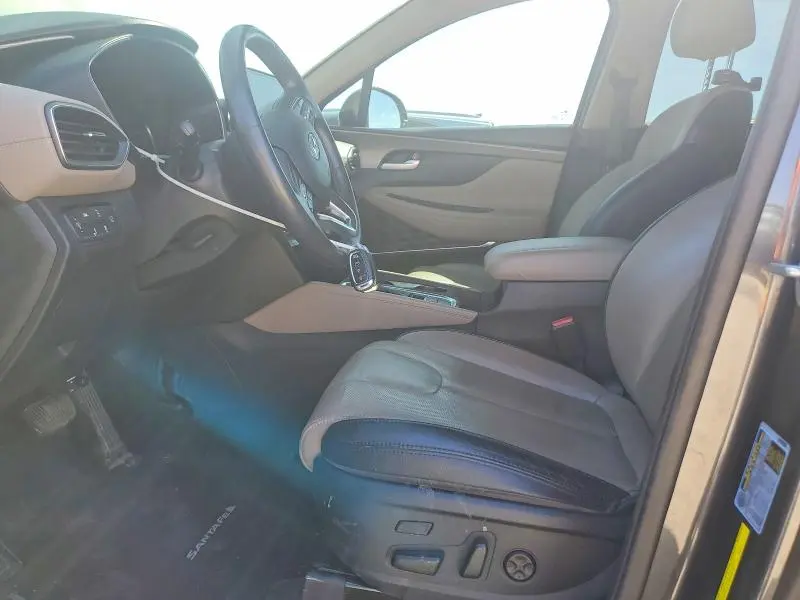 2020 HYUNDAI SANTA FE LIMITED 2.0T  