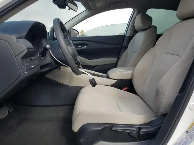 2024 HONDA ACCORD LX