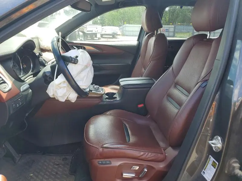 2018 MAZDA CX-9 SIGNATURE  