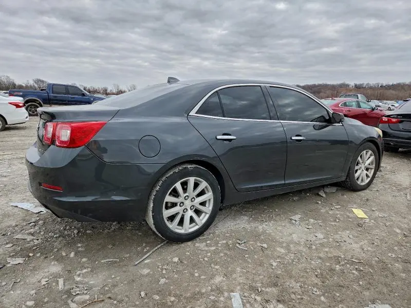 2014 CHEVROLET MALIBU LTZ  