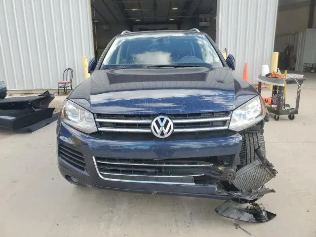 2014 VOLKSWAGEN TOUAREG V6 TDI  
