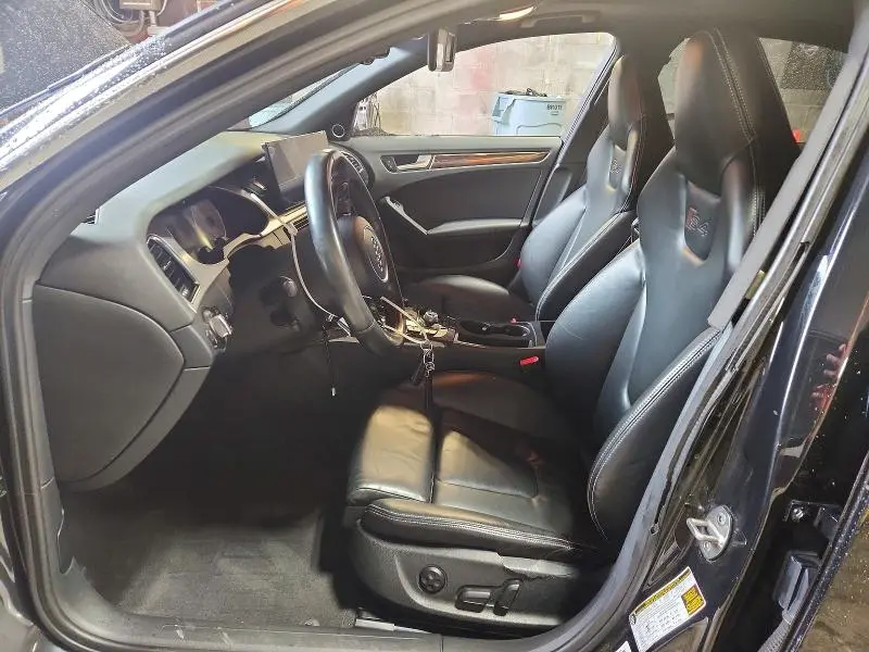 2011 AUDI S4 PRESTIGE  