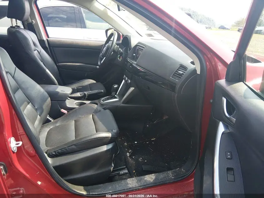 2015 MAZDA CX-5 GRAND TOURING