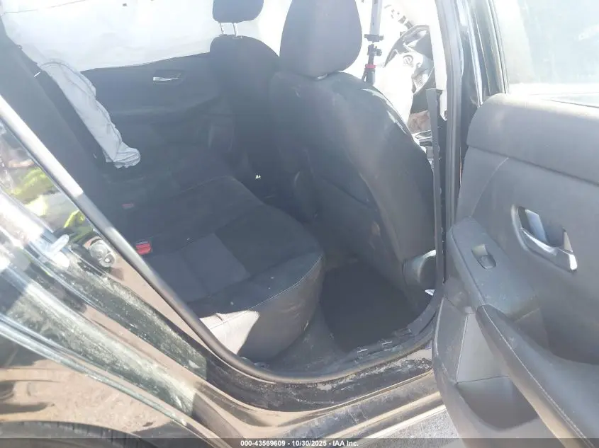 2020 NISSAN SENTRA SV XTRONIC CVT