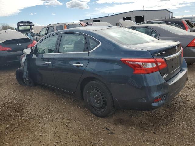 2017 NISSAN SENTRA S