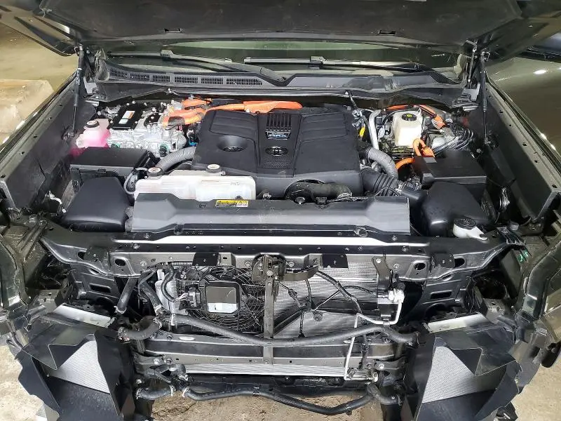 2024 TOYOTA SEQUOIA TRD PRO  