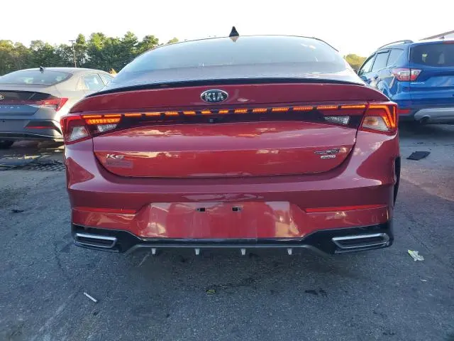 2021 KIA K5 GT LINE