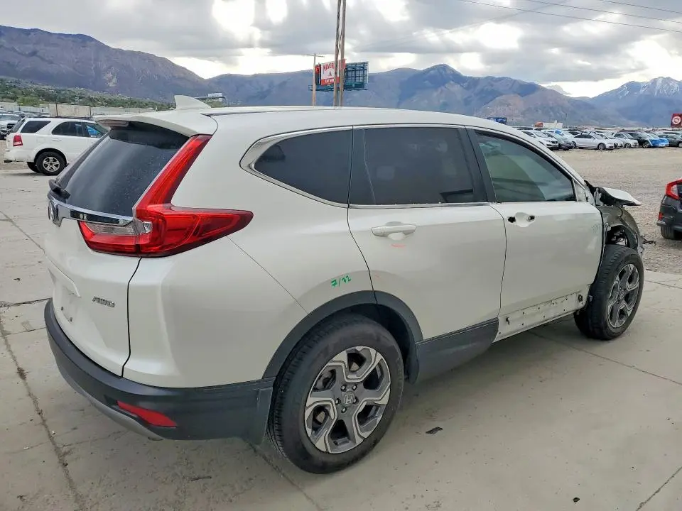 2018 HONDA CR-V EXL  