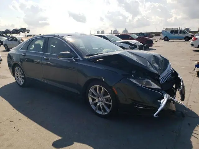 2015 LINCOLN MKZ   