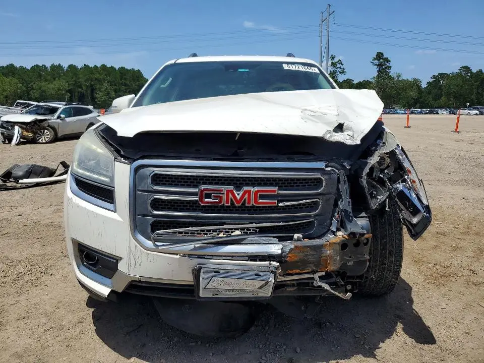 2015 GMC ACADIA SLT-1  