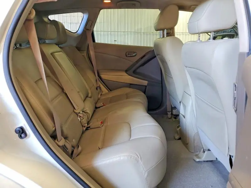 2014 NISSAN MURANO LE  