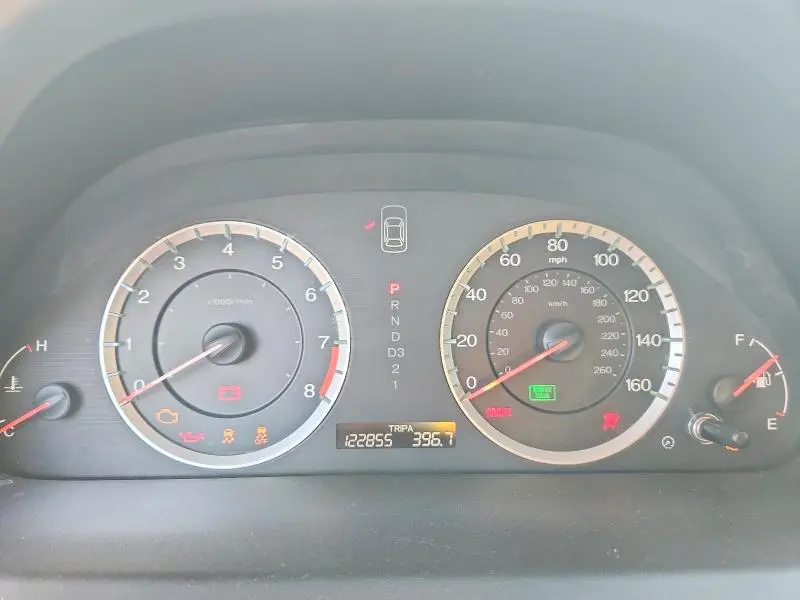 2011 HONDA ACCORD EX  