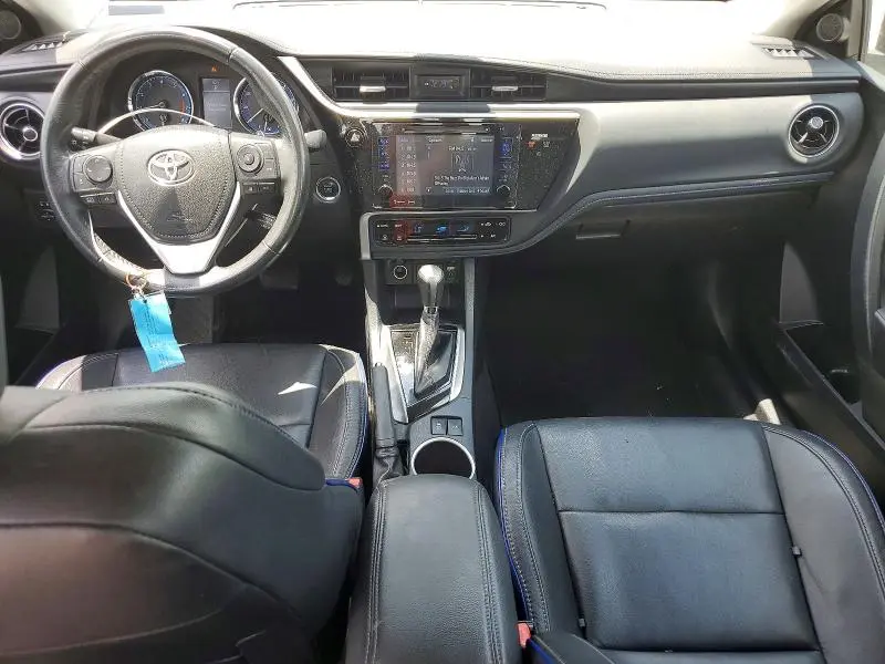 2017 TOYOTA COROLLA XSE  