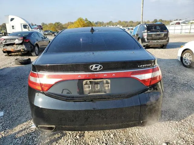 2014 HYUNDAI AZERA GLS  