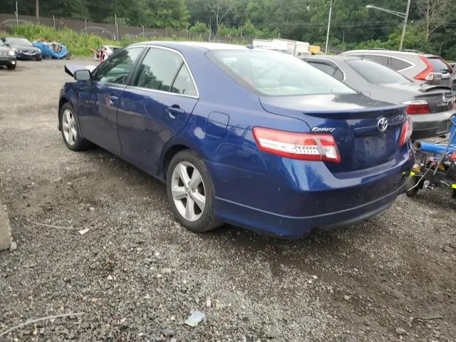 2011 TOYOTA CAMRY BASE  