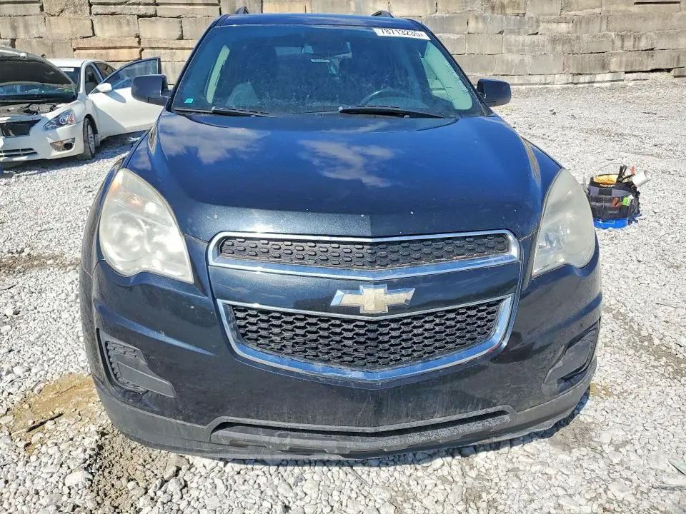 2014 CHEVROLET EQUINOX LT  