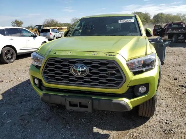 2023 TOYOTA TACOMA DOUBLE CAB  
