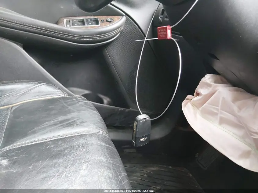 2014 CHEVROLET IMPALA 2LZ