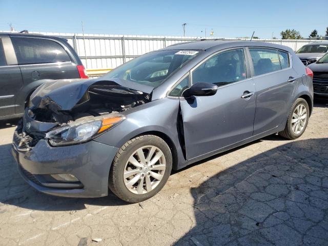 2015 KIA FORTE EX