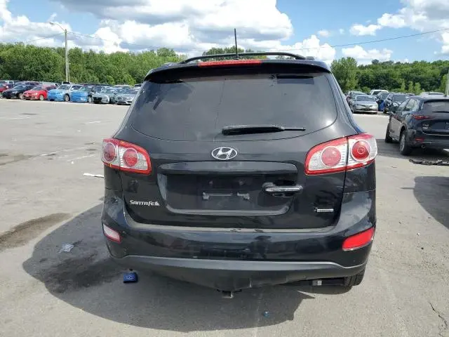 2012 HYUNDAI SANTA FE LIMITED  