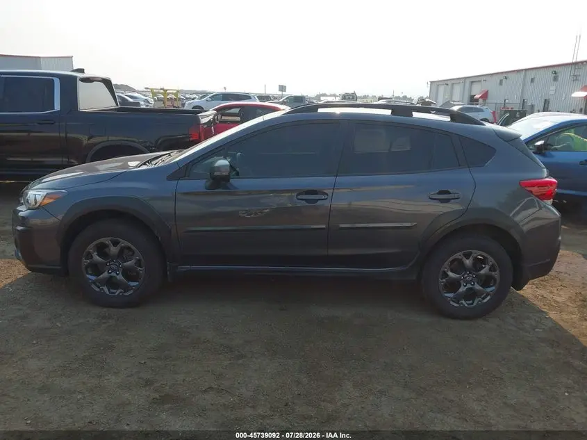2022 SUBARU CROSSTREK SPORT