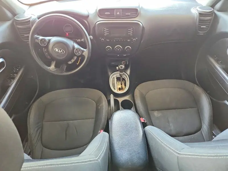 2014 KIA SOUL BASE  