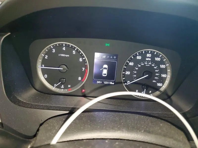 2016 HYUNDAI SONATA SPORT  