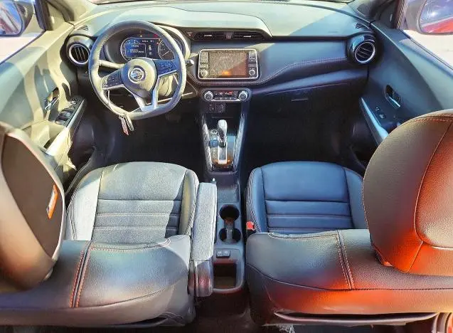 2019 NISSAN KICKS SR  