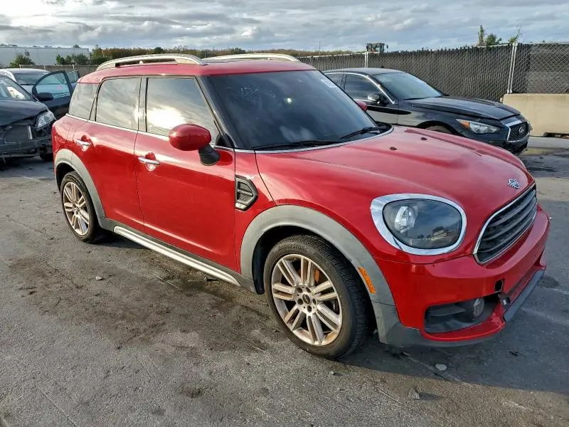 2020 MINI COOPER COUNTRYMAN  
