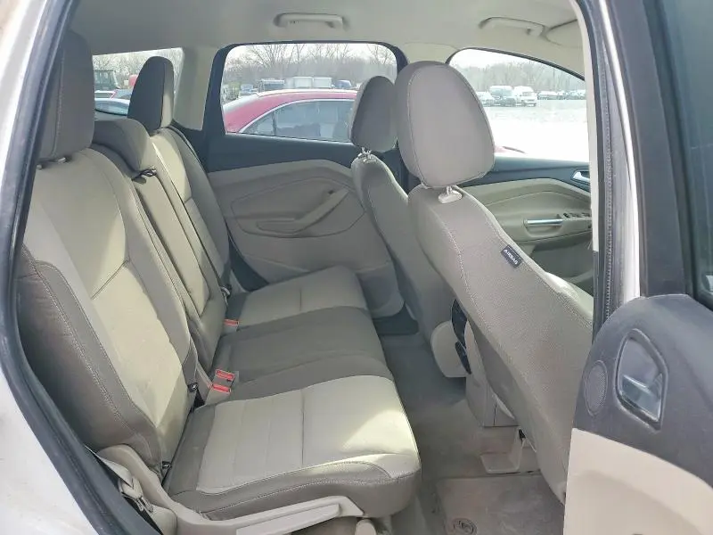 2014 FORD ESCAPE SE  