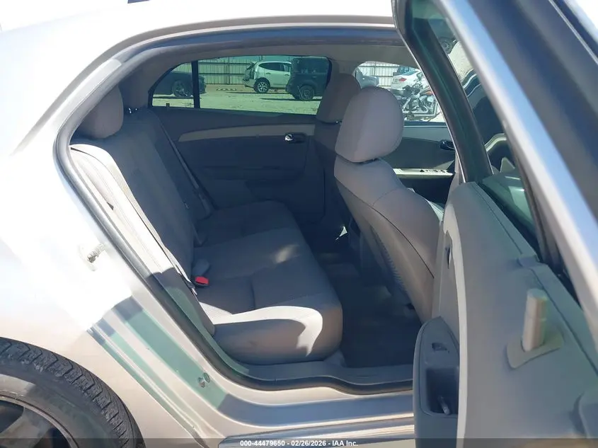 2012 CHEVROLET MALIBU LS