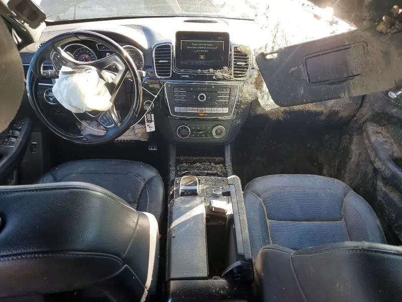 2018 MERCEDES-BENZ GLE 43 AMG  