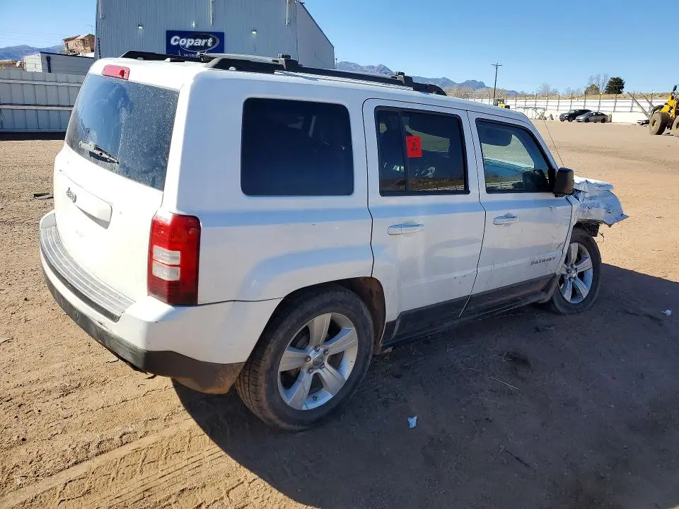 2012 JEEP PATRIOT SPORT  