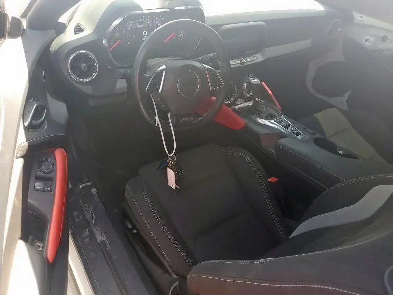 2022 CHEVROLET CAMARO LT1  