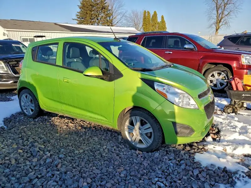 2014 CHEVROLET SPARK 1LT  