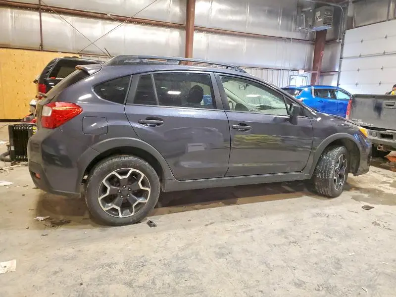 2015 SUBARU XV CROSSTREK   
