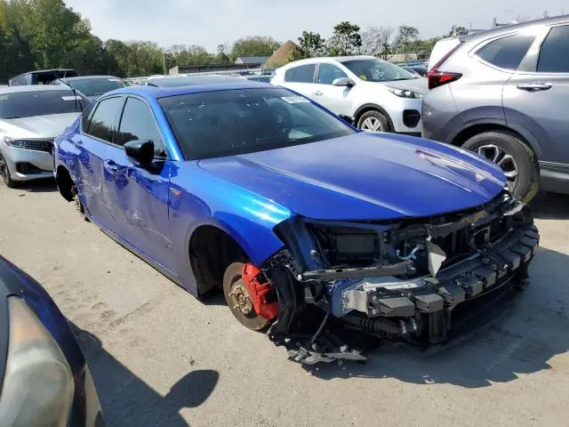 2022 ACURA TLX TYPE S  