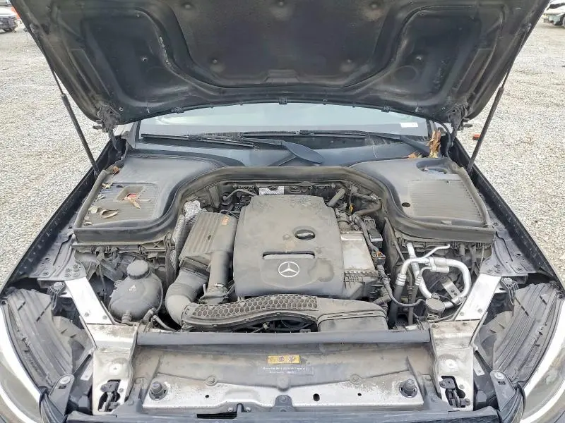 2019 MERCEDES-BENZ GLC 300  