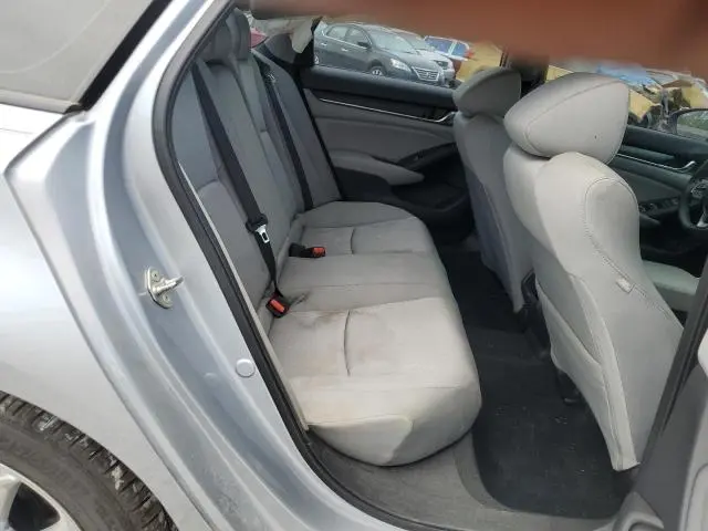 2019 HONDA ACCORD LX