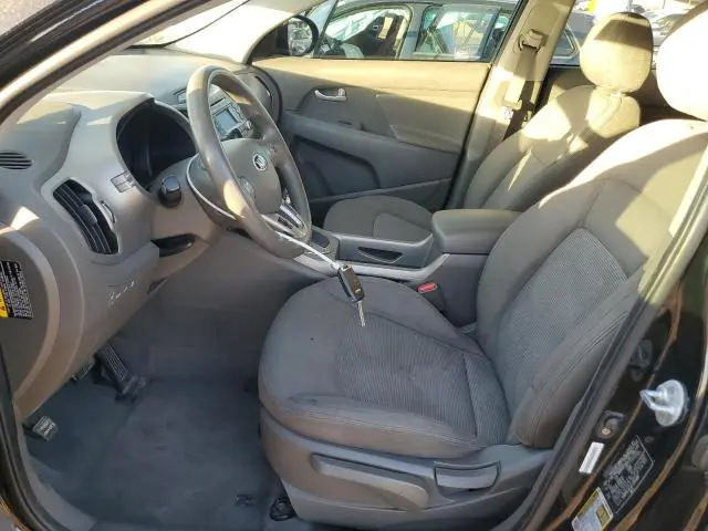 2014 KIA SPORTAGE LX  