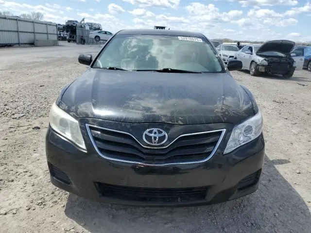 2011 TOYOTA CAMRY BASE  