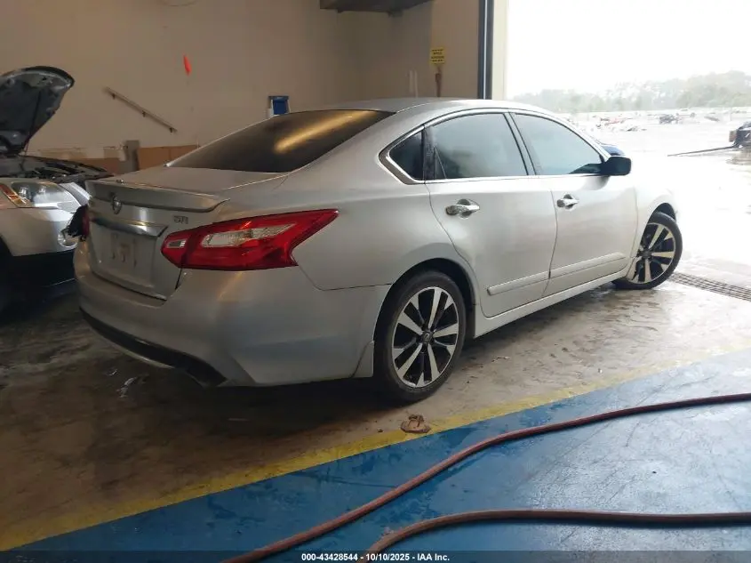 2016 NISSAN ALTIMA 2.5/S/SV/SL/SR