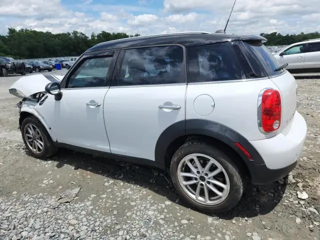 2016 MINI COOPER COUNTRYMAN  