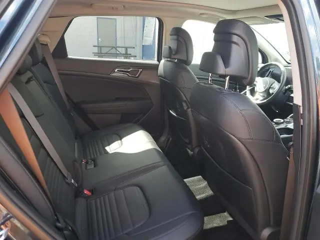 2023 KIA SPORTAGE SX PRESTIGE  