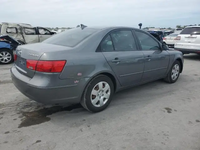 2010 HYUNDAI SONATA GLS