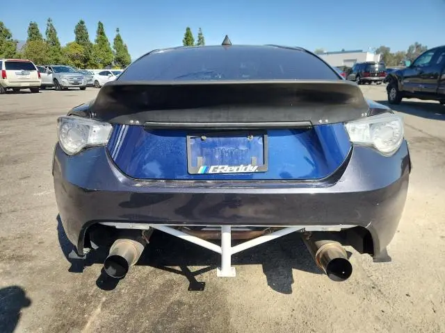 2013 TOYOTA SCION FR-S   